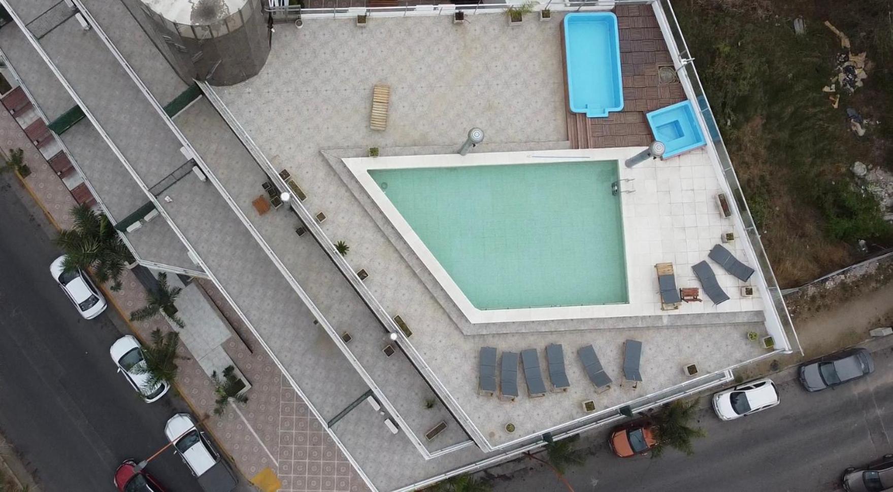 Golden Ross Hotel Villa Carlos Paz Exterior foto