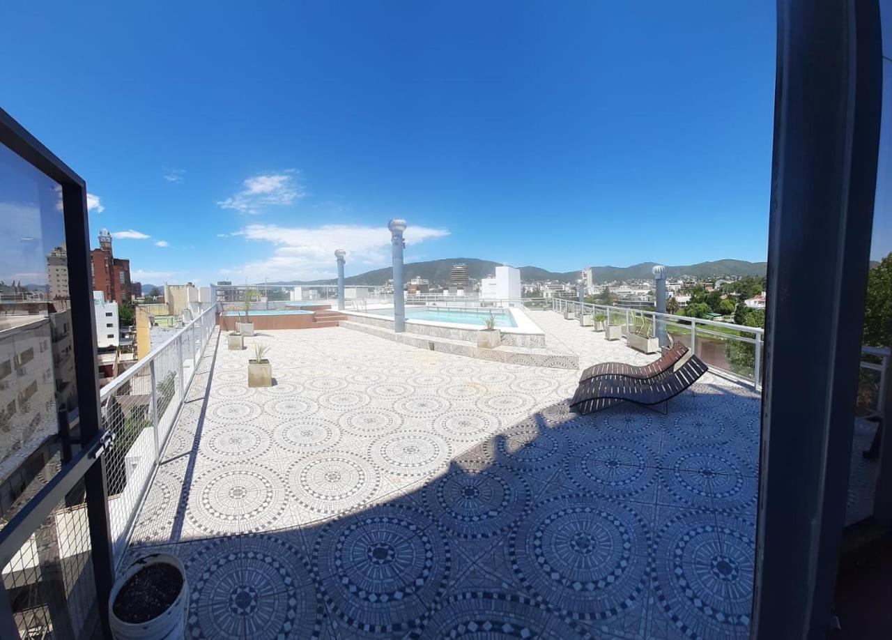 Golden Ross Hotel Villa Carlos Paz Exterior foto