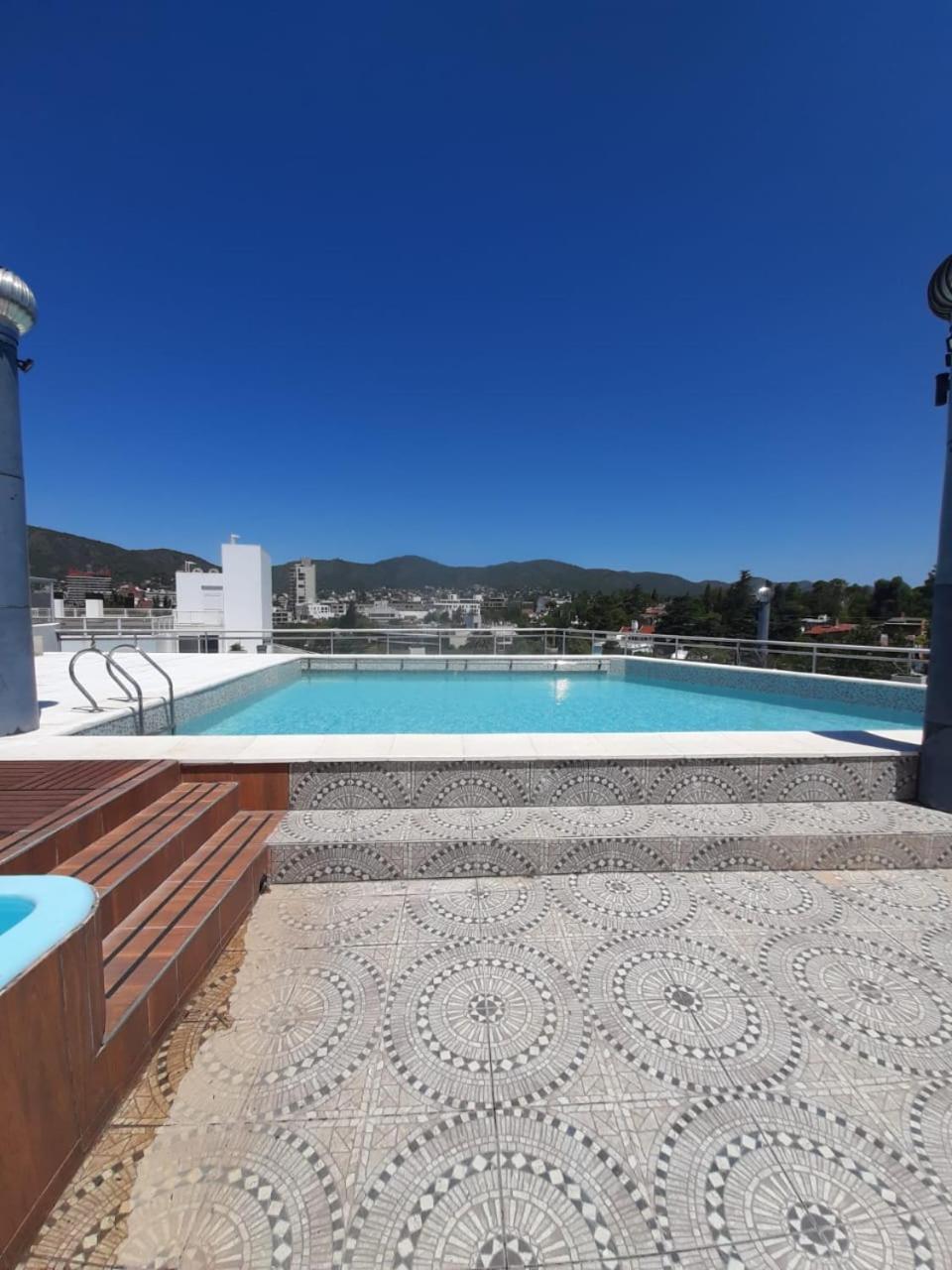 Golden Ross Hotel Villa Carlos Paz Exterior foto