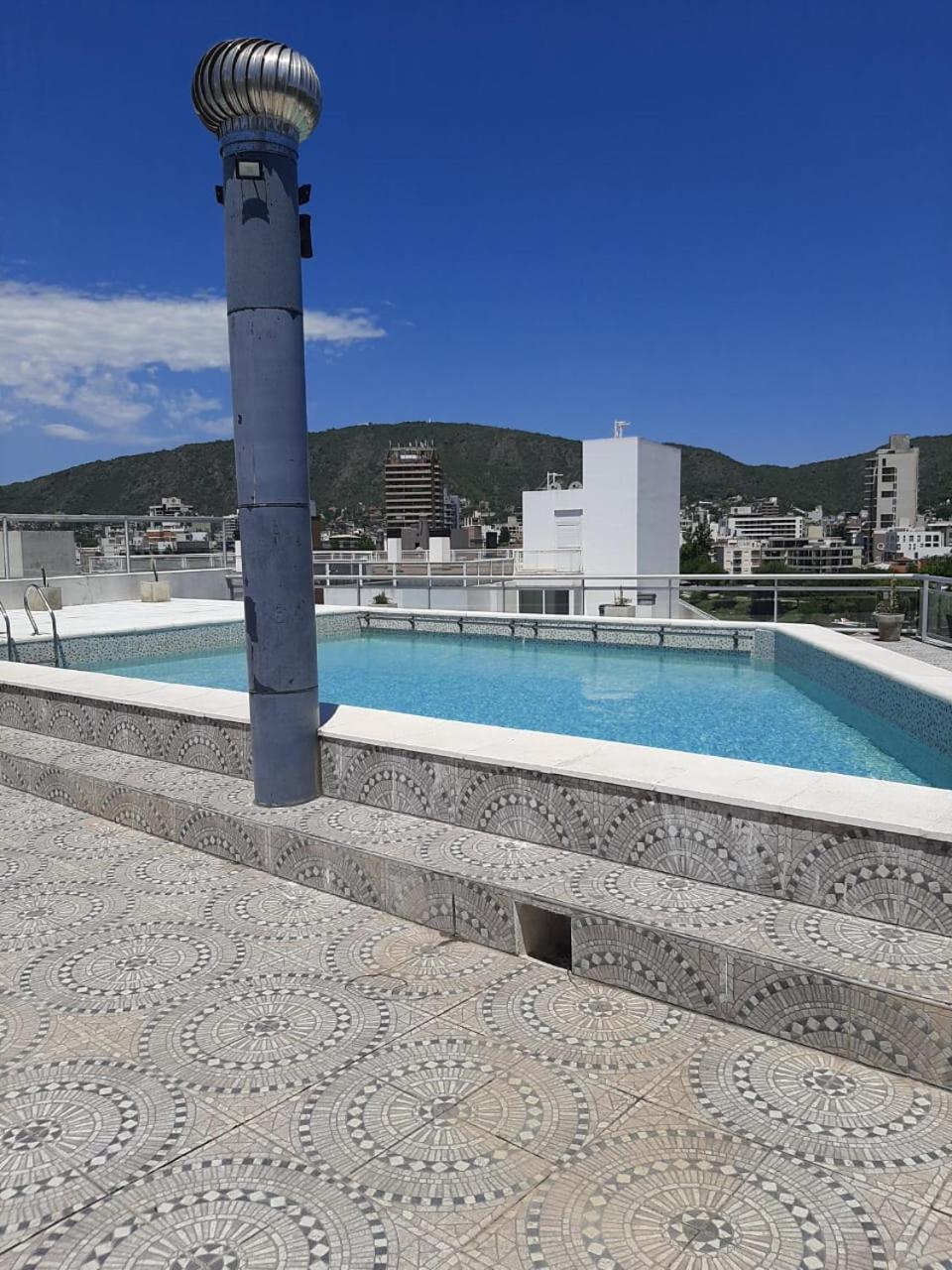 Golden Ross Hotel Villa Carlos Paz Exterior foto