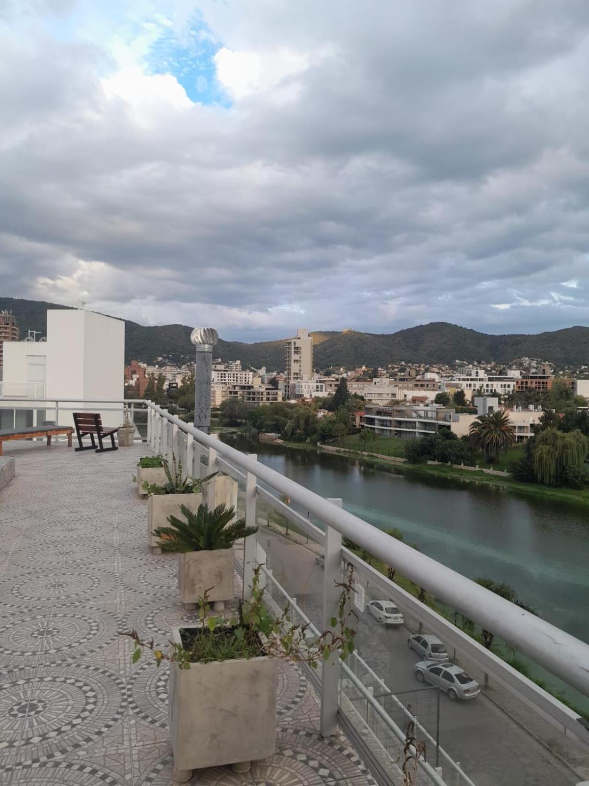 Golden Ross Hotel Villa Carlos Paz Exterior foto